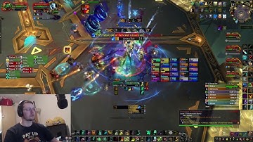Prototype Pantheon hc kill / Sepulcher of the first Ones / Brewmaster PoV / Innervision