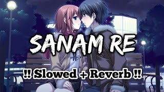 Sanam Re Full Video | Arijit Singh |Mithoon Sharma | Pulkit Samrat,YamiGautam, Urvashi Rautela