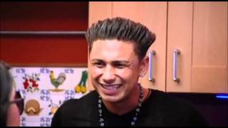 What? What!? WHAT!?!? - Pauly D and Mike