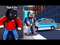MI SONO INFILTRATO di NASCOSTO nel CLAN della POLIZIA su MINECRAFT!