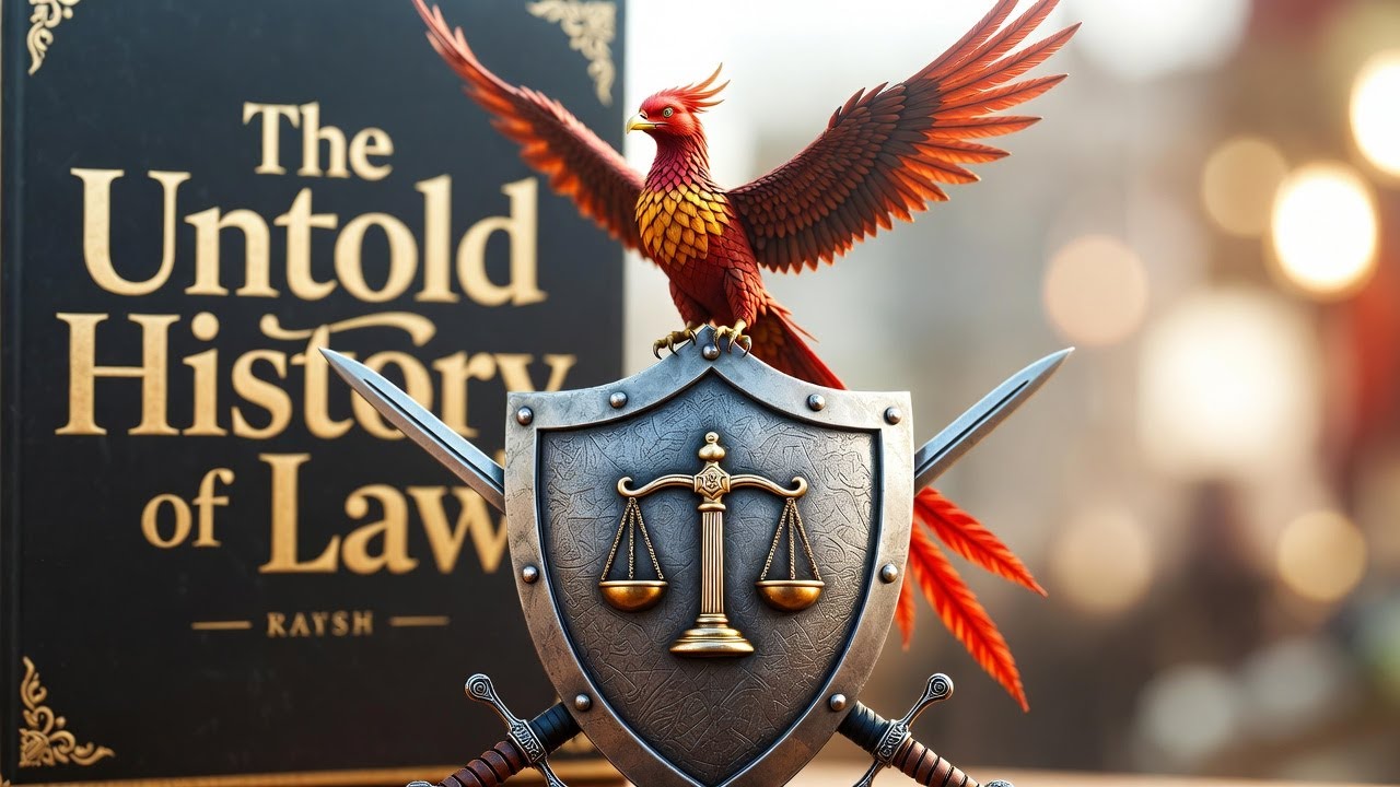 The Untold History of Law