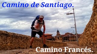 Etapa 23.- O Pedrouzo - Santiago de Compostela. 09-05-23. 19,4 km.