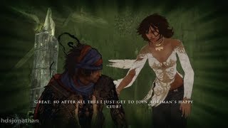 Prince Of Persia Walkthrough - Part 6 - All 1001 Light Seeds [HD 720p]