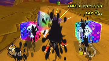 Mario Kart Wii [Wiimfi Races] ~ HD PVR 2 Gaming Edition Quality Test