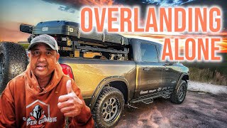 Overlanding Alone * FINDING YOUR INNER SOUL * RECONNECTING WITH LIFE
