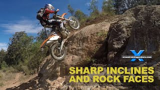 How to ride short climbs, rock faces & ledges︱Cross Training Enduro