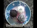 Docinhos de EVA. (Brigadeiro.beijinho.e bombom)