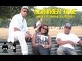 SUMMER TIME - MAX MILLZ &amp; MISTA E FT. AMANDA [MUSIC VIDEO] REBEL NATURE