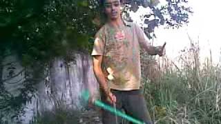 DEVIL STICK CRAZY SESSION!!!