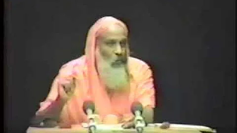 Advaita Makaranda - Class #14 - 1984 Spiritual Cam...