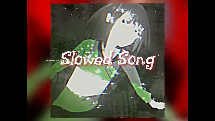 Stronger Than You - Chara Response (Undertale Animation Parody) Slowed & Reverb