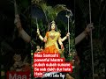 🔱 छोटा"ॐ श्री संतोषी मातायै नमः"(रोज 108 बार जप करें – शांति, सुख और मन की इच्छा पूर्ण होने के लिए)