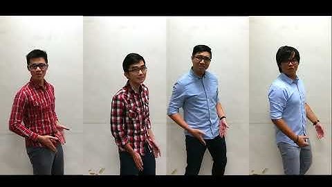 Thumbnail of KR Acappella - My Enormous Penis [Barbershop cover of Da Vinci's Notebook]