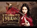 من أفضل الأفلام الصينية، فيلم  ( مولان )  مترجم بجودة عالية HD film Mulan