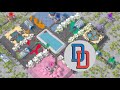 Sapphire DLC - Level 3: Around The Swimming Pool (5 Stars) Train Valley 2