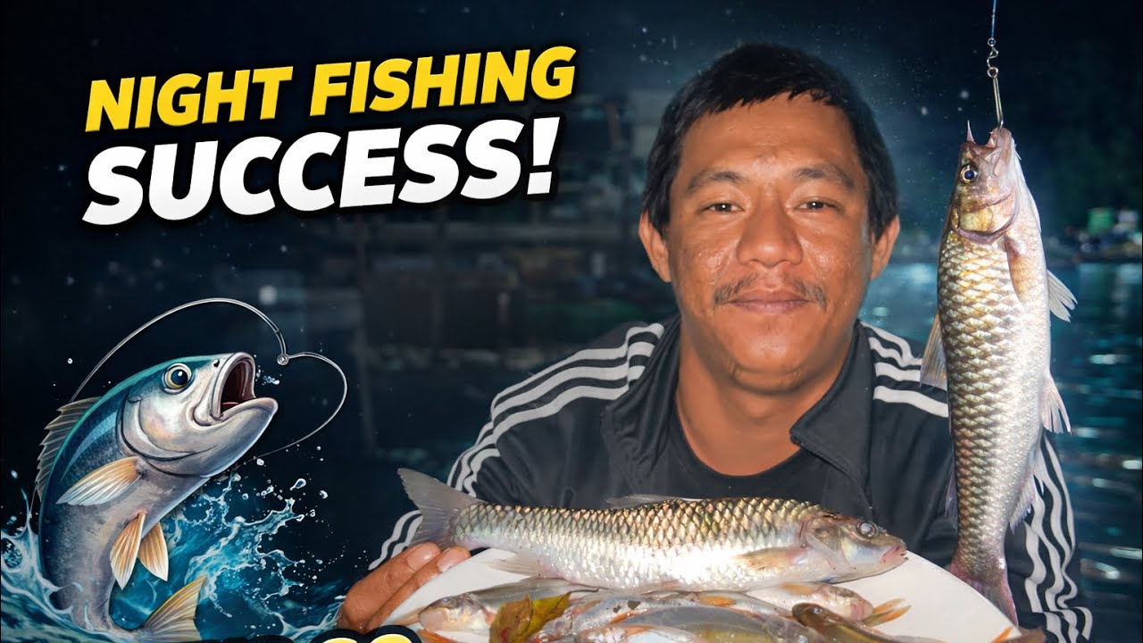 CATCH AND COOK🎣❤️