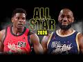 NBA All Star Game Full Game Highlights – February 15, 2026 | NBA All Star Game