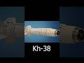 The New Generation: Kh-38 Tactical Missile#military #aviation #missile #technology #warfare #shorts