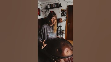 Changeofcolours | Handpan Music | Ayasa F# Low Pygmy