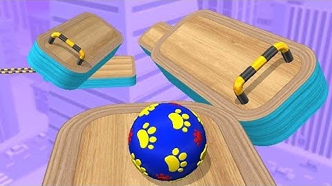 Going Balls Super SpeedRun Gameplay Level #183