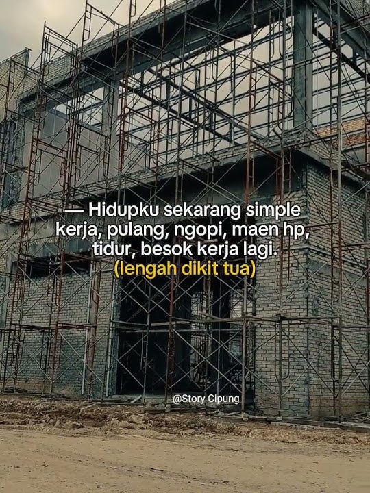 Story Anak muda