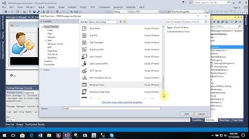 Accounting Management System Part 20 Products Designing Form in C#  C Sharp