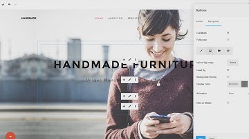 Joomla Page Builder Gridbox - Most Advanced Live Website Builder for Joomla! CMS.