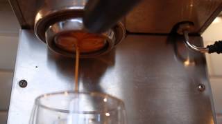 The Birth of espresso