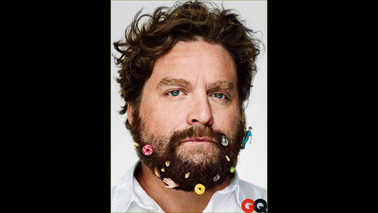 Zach Galifianakis Birthday Video YouTube