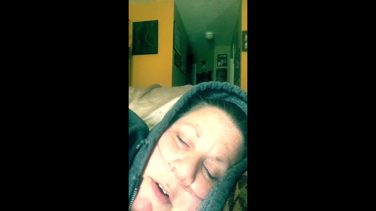 Life of a pulmonary hypertension patient - YouTube