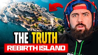 The TRUTH about Rebirth Island...