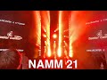 Выставка NAMM Musikmesse 2021 | Москва. Экспоцентр. 18.09.2021 г.