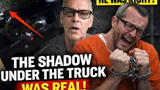 The Armchair Detective Was Right? The Shadow Under Chris Watts’ Truck EXPOSED.