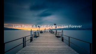Liam Payne & Cheat codes   Live forever by NEXT Lyrics