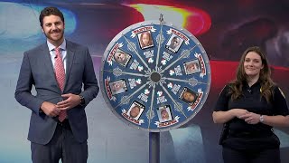 Wheel of Justice: Who is Jacksonville's Most Wanted?