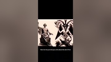 Satan ist the prince of this World in which we live