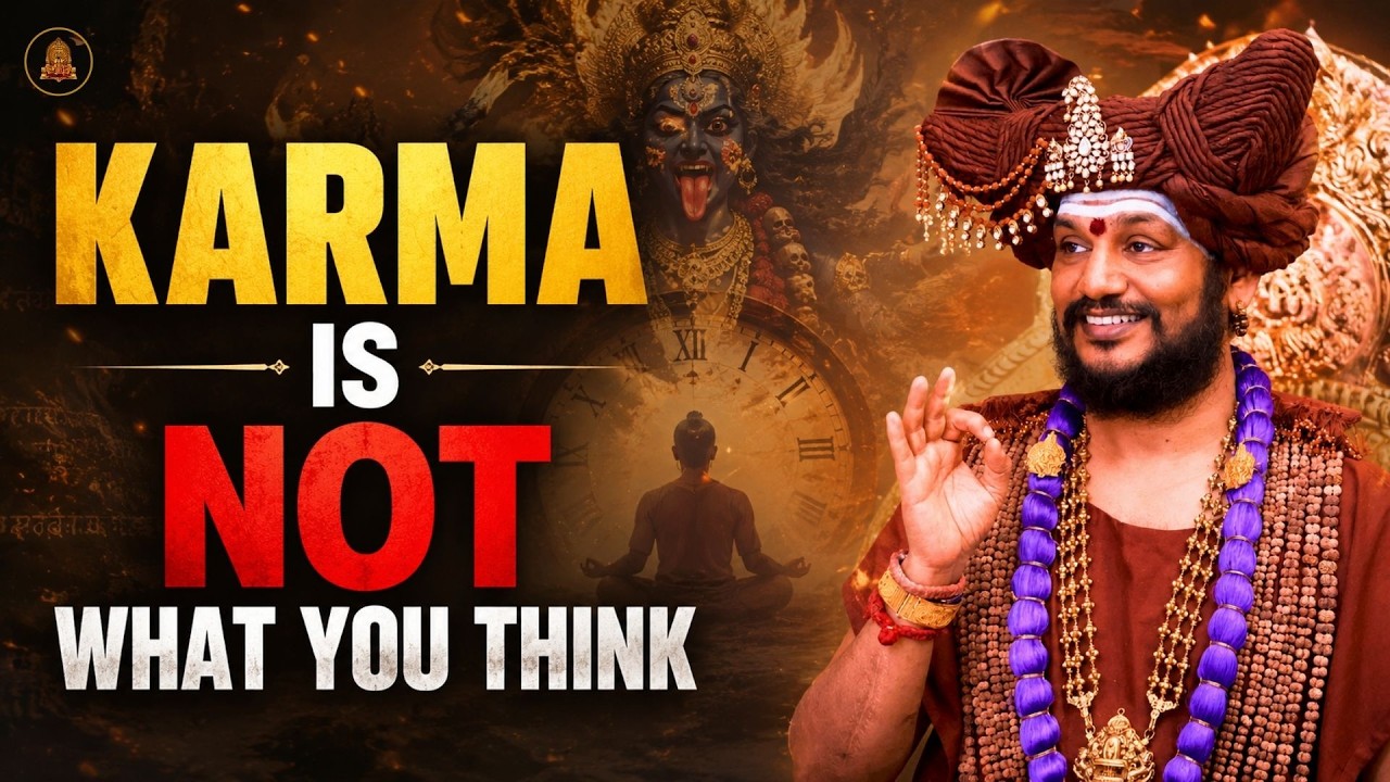 Undigested Experiences Become Karma—Here’s How to Relea… — Transcript