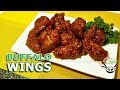 Buffalo Wings | Chicken Wings | Buffalo wings Recipe
