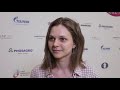 FIDE World Cup | Round 3 | Interview with Anna Muzychuk