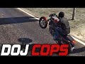 Dept. of Justice Cops #427 - Top Speed