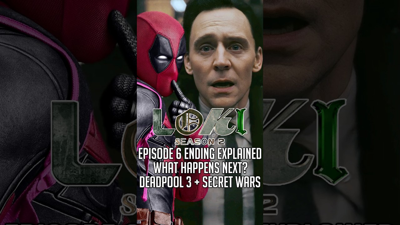 Loki Season 2 Ending Explained | What's Next? | Spoilers