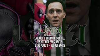 Loki Season 2 Ending Explained  Whats Next  Spoilers