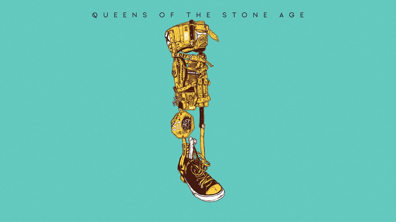 Queens of the Stone Age - Feet Don't Fail Me (Official Audio) Queens of the Stone Age - Feet Don't Fail Me (Official Audio)