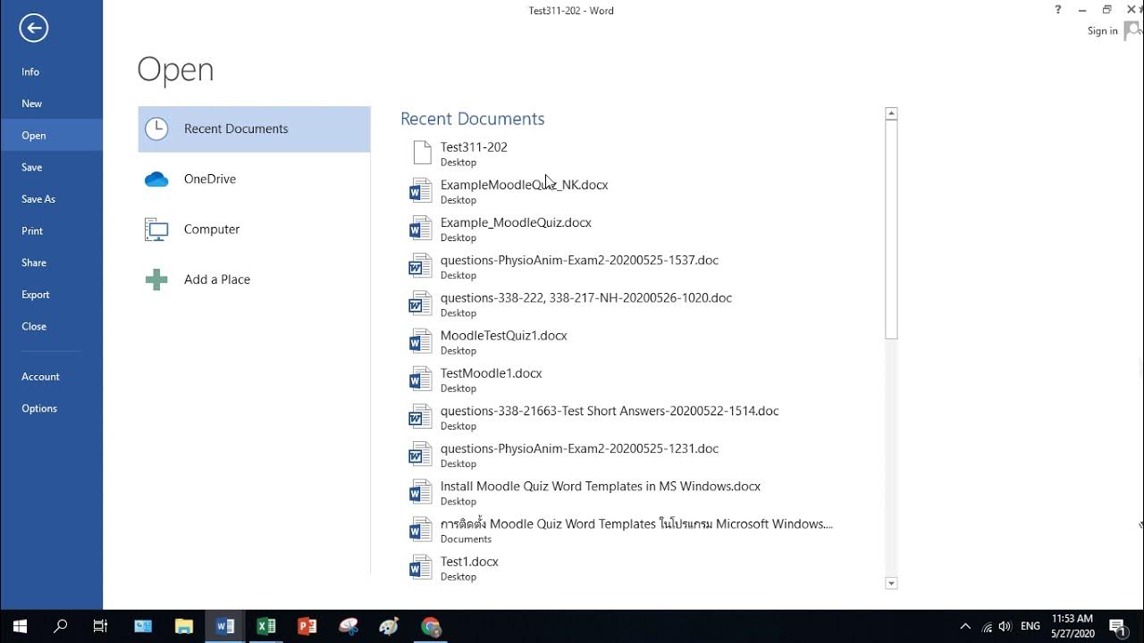 trick-moodle-word-table-template