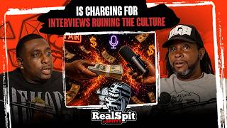 Platforms Charging Artists For Interviews | Spitty & Kenn React