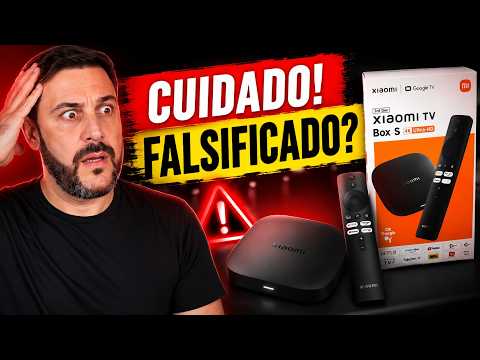 FAKE XIAOMI TV BOX? BE CAREFUL NOT TO GET SCAMMED!