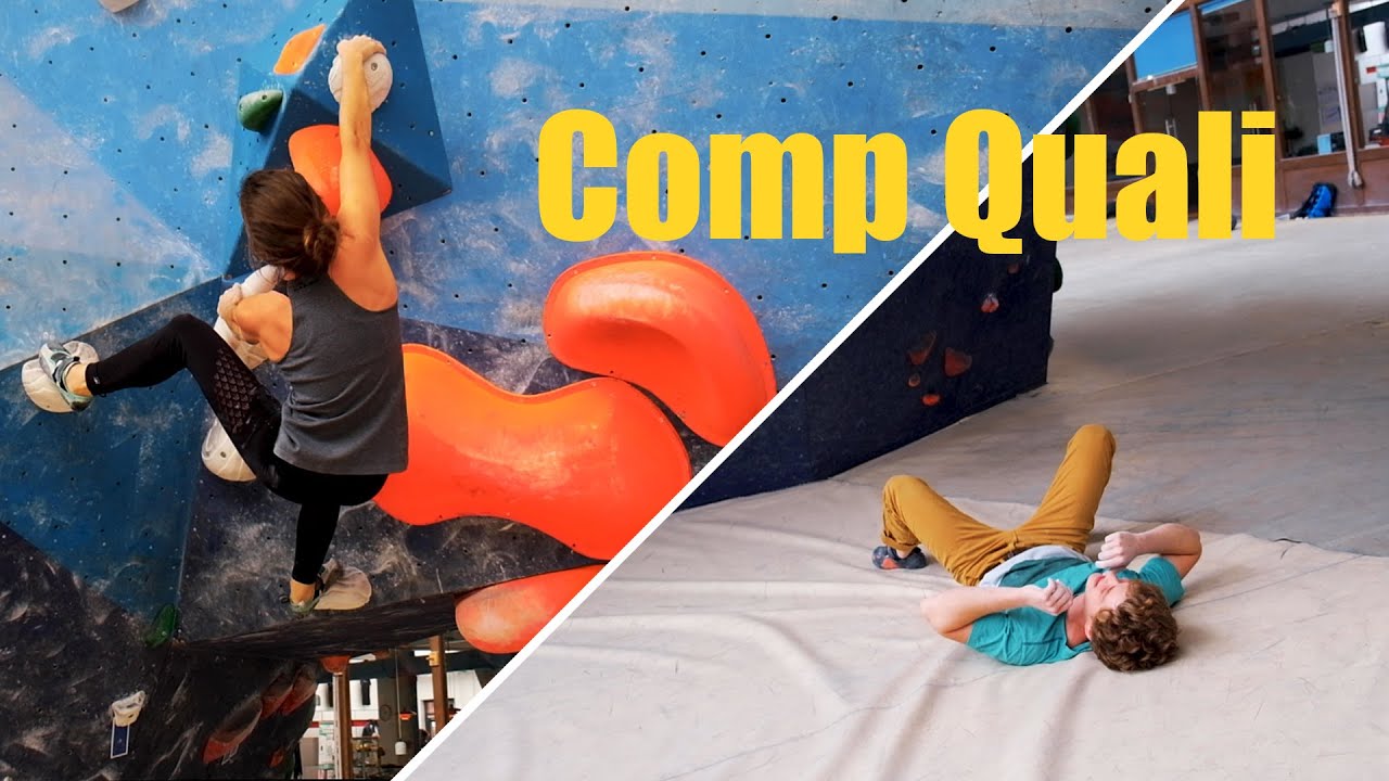Kölner Boulder Meisterschaften | Quali Boulder Session - YouTube