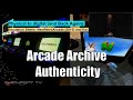 Arcade archive authenticity schematics spare parts and retrofits  collaborative game histories