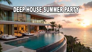 Summer Deep House 2026 ☀️ Ibiza Chill Mix for Beach &amp; Sunset Vibes | Best Deep House Music Mix