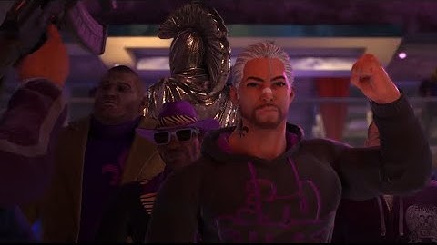 Saints Row: The Third - Gameplay Walkthrough PS4 - Part 2 - AGAINST THE SYNDICATE 💪